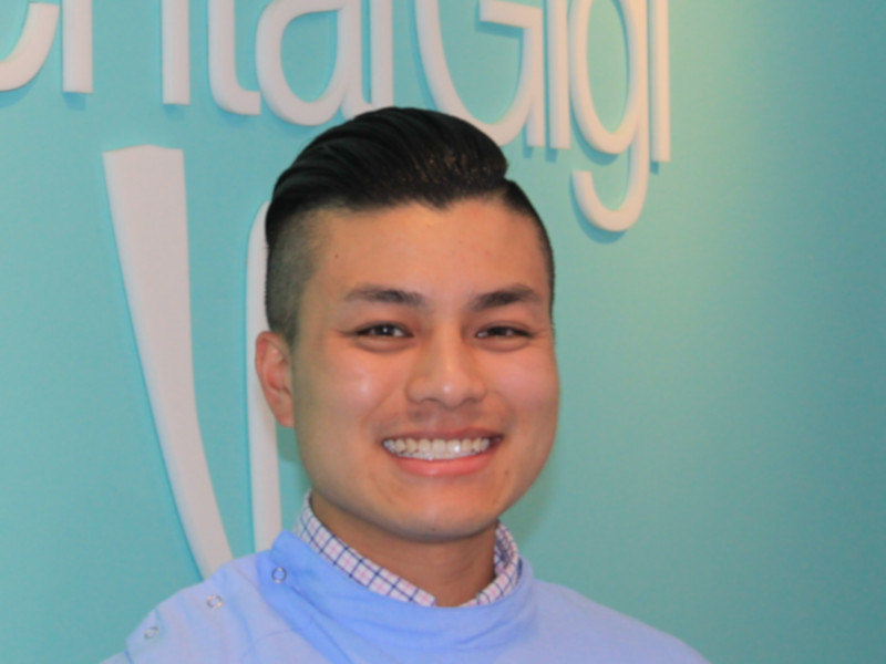 Dr Benjamin Zhang