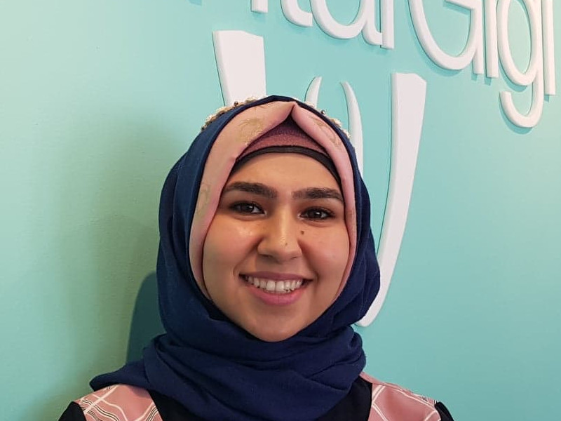 Dr Shatha Saleh