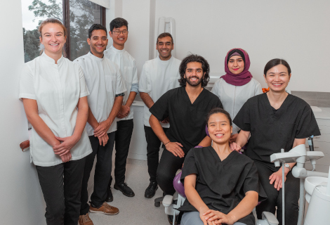 Dental Gigi Team